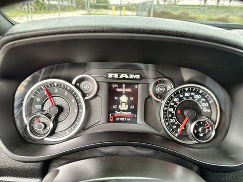 Certified 2024 RAM 2500 Big Horn w/ Bed Utility Group image 10