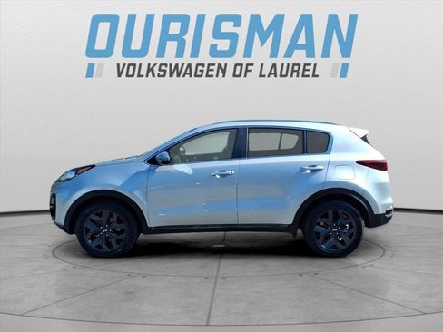 Used 2020 Kia Sportage S image 6