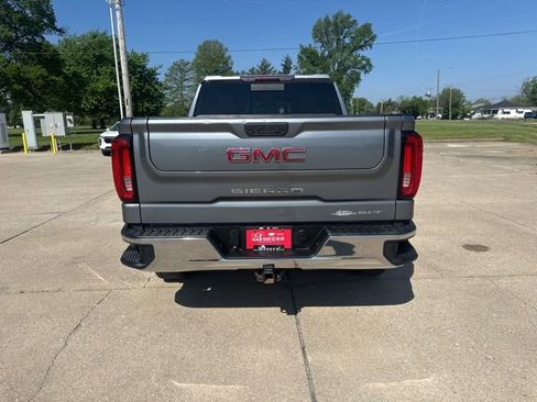 Used 2020 GMC Sierra 1500 SLT w/ SLT Premium Package AWD/4WD image 4