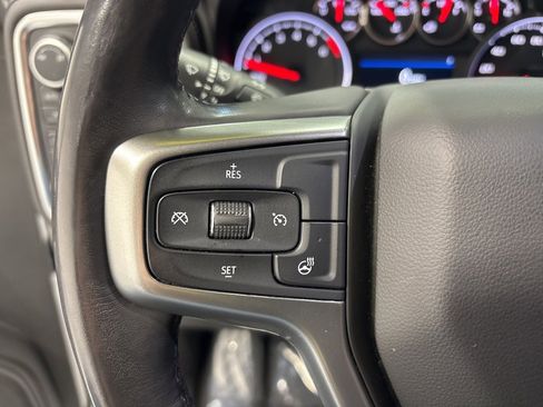 Used 2019 Chevrolet Silverado 1500 LT Trail Boss image 14