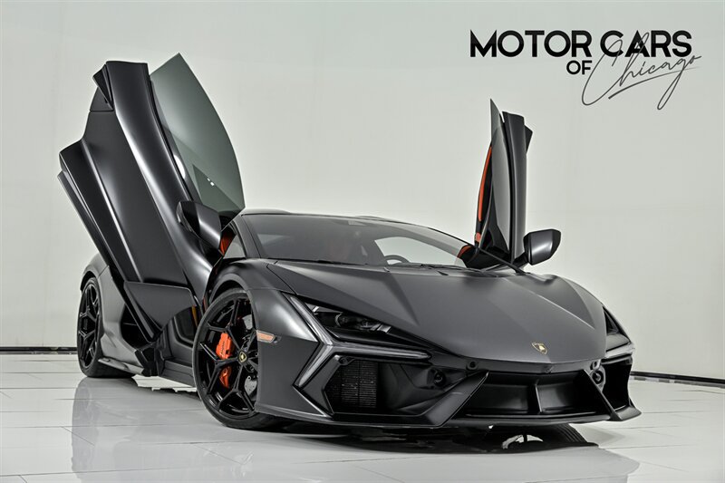 Used 2024 Lamborghini Revuelto AWD/4WD image 1