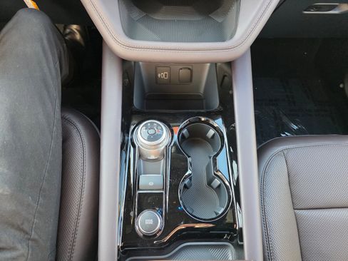 New 2026 Ford Explorer Platinum w/ LUX Leather Package image 14