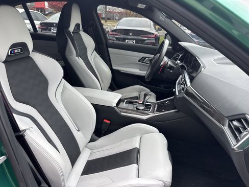 Used 2022 BMW M3 Competition image 17