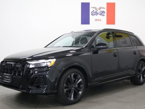 New 2026 Audi Q7 3.0T Premium Plus image 8