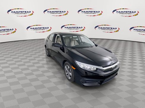 Used 2016 Honda Civic LX image 2