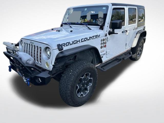 Used 2018 Jeep Wrangler Unlimited Sahara w/ Connectivity Group AWD/4WD image 3