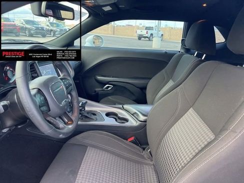 Used 2023 Dodge Challenger SXT w/ Blacktop Package image 17