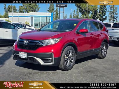 Used 2021 Honda CR-V EX