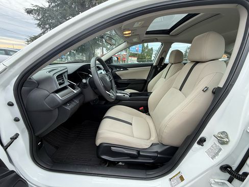 Used 2017 Honda Civic EX image 9