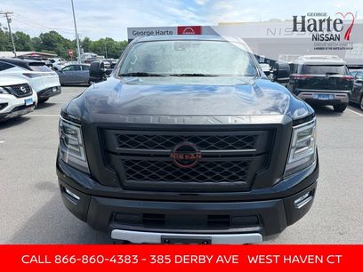Certified 2023 Nissan Titan PRO-4X w/ Pro-4x Convenience Package