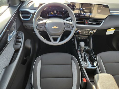 New 2026 Chevrolet TrailBlazer LT w/ Driver Confidence Package image 10