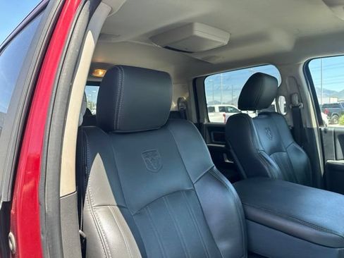 Used 2012 RAM 2500 Laramie w/ HD Snow Plow Prep Group AWD/4WD image 32