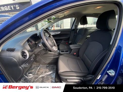 Used 2024 Kia Forte LXS image 22