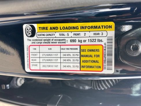 Used 2023 Ford F150 King Ranch w/ Equipment Group 601A High AWD/4WD image 45