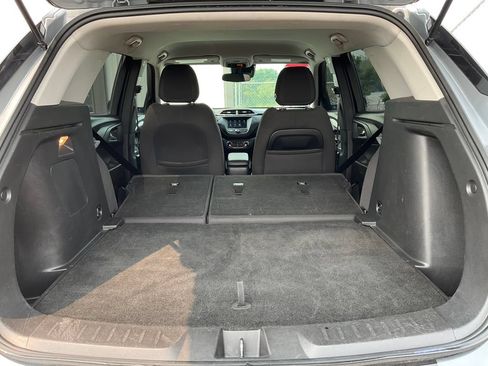 Certified 2023 Chevrolet TrailBlazer LS FWD image 20