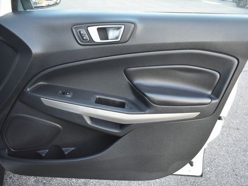 Used 2019 Ford EcoSport Titanium image 43