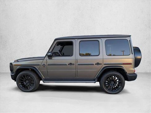 Certified 2021 Mercedes-Benz G 550 image 5