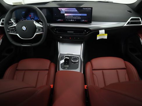Certified 2025 BMW 330i Sedan w/ Premium Package image 14