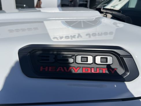 Used 2025 RAM 3500 Tradesman image 7