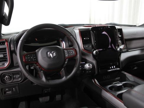 Used 2025 RAM 1500 Rebel w/ Rebel Level 1 Equipment Group image 6