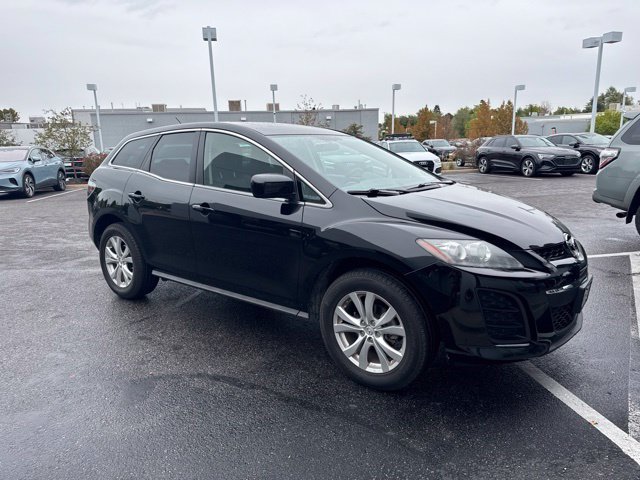 Used 2010 MAZDA CX-7 s Touring w/ Technology Pkg AWD/4WD image 2