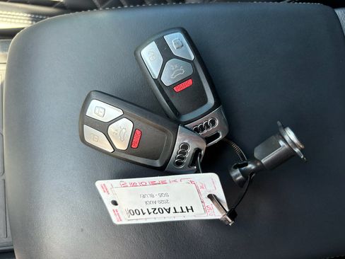 Used 2020 Audi SQ5 Premium Plus AWD/4WD image 39