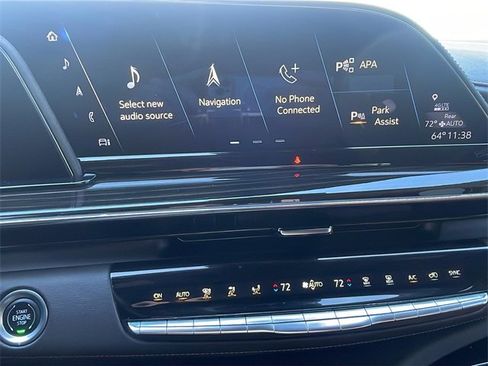 Used 2022 Cadillac Escalade ESV Premium Luxury w/ Performance Package image 27