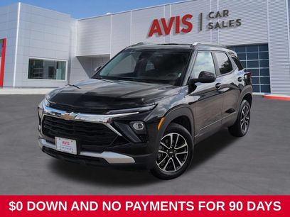 Used 2025 Chevrolet TrailBlazer LT