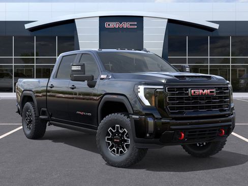 New 2026 GMC Sierra 2500 AT4X w/ LPO, Black Badging Package image 31