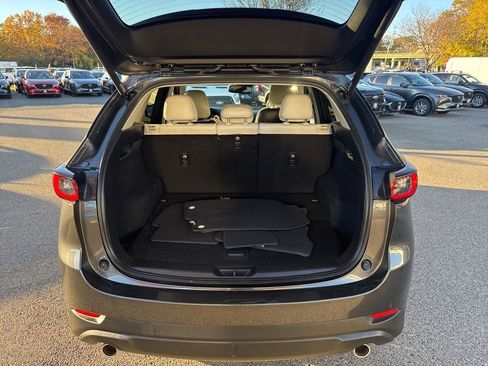 Certified 2023 MAZDA CX-5 AWD 2.5 S w/ Preferred Package image 24