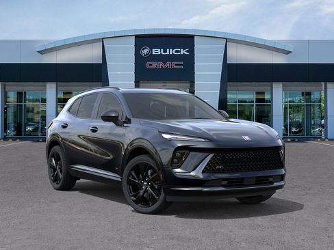 New 2026 Buick Envision Sport Touring AWD/4WD image 8