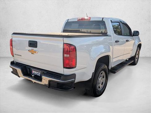 Used 2016 Chevrolet Colorado W/T w/ WT Convenience Package image 5