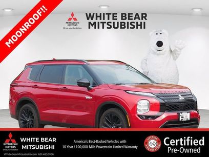 Used 2025 Mitsubishi Outlander SEL Black Edition