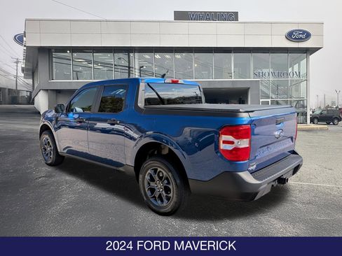 Used 2024 Ford Maverick XLT w/ XLT Luxury Package image 5