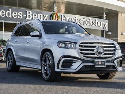 Certified 2025 Mercedes-Benz GLS 450 4MATIC