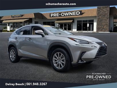 Used 2020 Lexus NX 300 FWD w/ Comfort Package