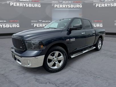 Used 2013 RAM 1500 Big Horn