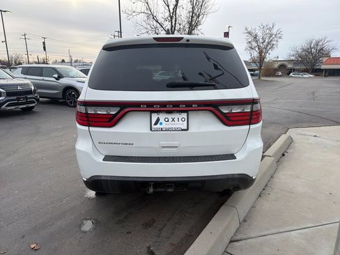 Used 2014 Dodge Durango SXT image 4