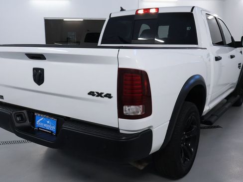 Used 2023 RAM 1500 Classic Warlock w/ Trailer Tow Group image 6