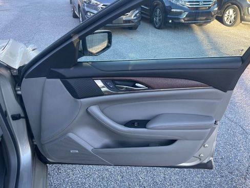 Used 2014 Cadillac CTS Sedan image 37