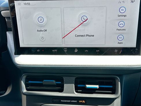 New 2026 Ford Maverick XLT FWD image 10
