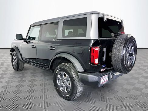Used 2025 Ford Bronco Big Bend AWD/4WD image 5