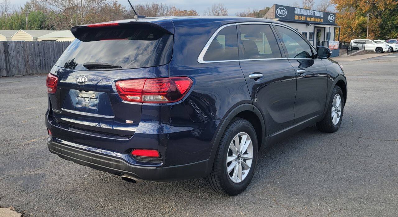 Used 2020 Kia Sorento LX FWD image 7