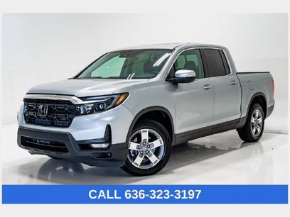 Used 2025 Honda Ridgeline RTL