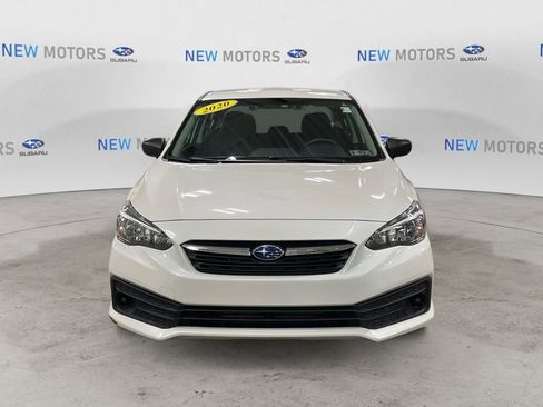 Used 2020 Subaru Impreza 2.0i image 8