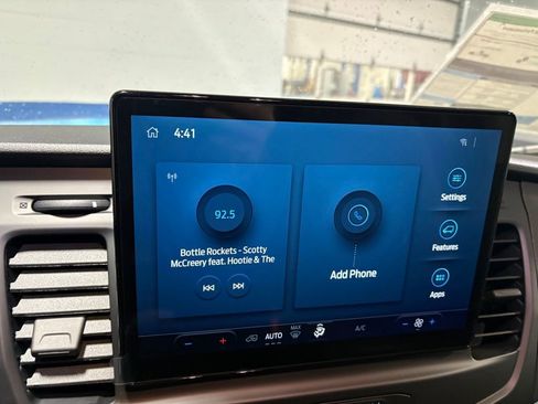 New 2026 Ford Transit 250 Low Roof AWD w/ Load Area Protection Package image 17