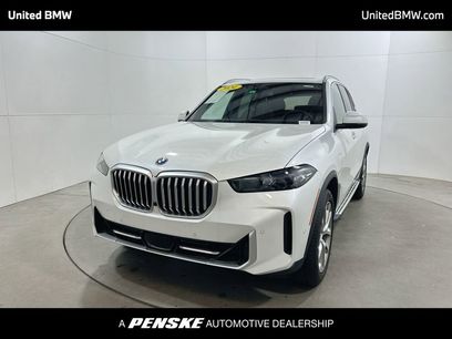 Certified 2024 BMW X5 xDrive50e