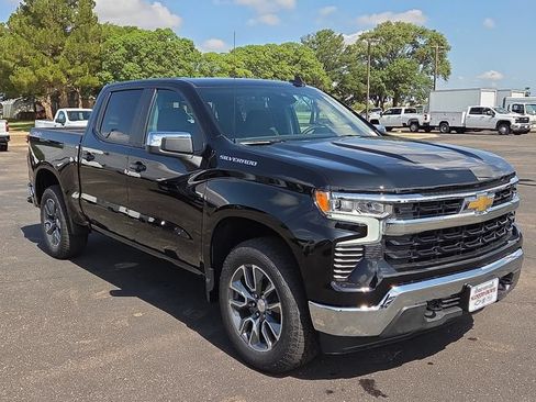 New 2026 Chevrolet Silverado 1500 LT w/ Convenience Package II AWD/4WD image 5