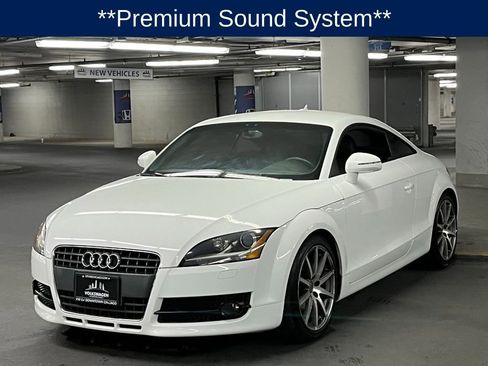 Used 2009 Audi TT 2.0T image 3
