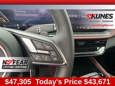 New 2026 Buick Envision Sport Touring AWD/4WD image 25
